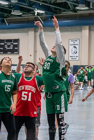 Dartmouth - Basketball-88