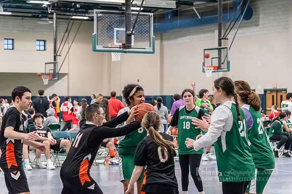 Dartmouth - Basketball-170