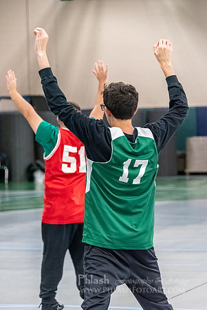 Dartmouth - Basketball-110