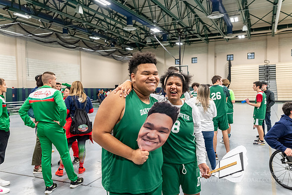 Dartmouth - Basketball-186