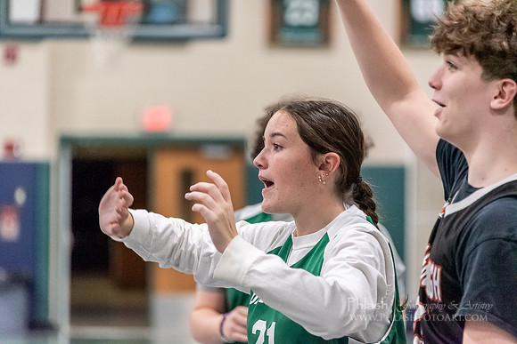 Dartmouth - Basketball-127