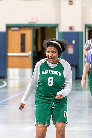 Dartmouth - Basketball-149