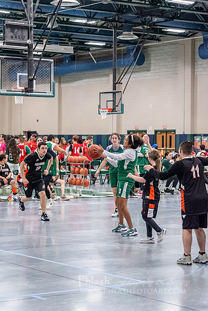 Dartmouth - Basketball-172