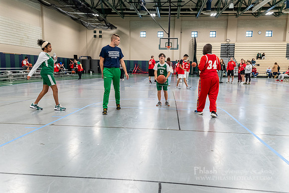 Dartmouth - Basketball-63
