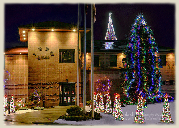 IBEW Holiday Card 1