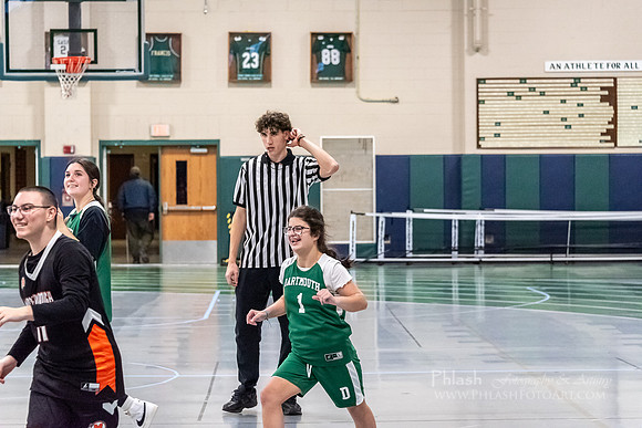 Dartmouth - Basketball-139