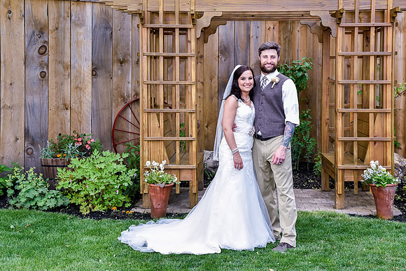 Bride & Groom-1