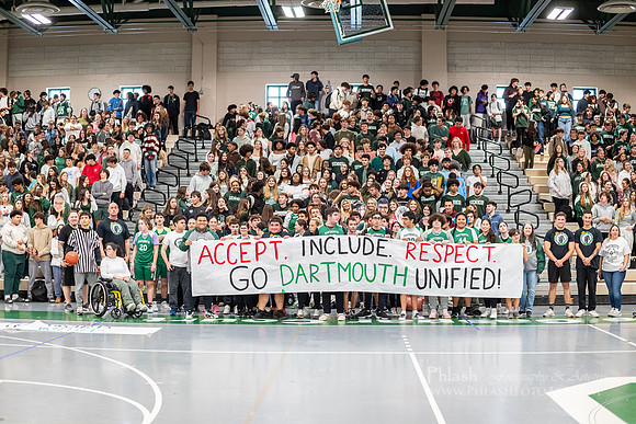 Dartmouth - Basketball-53