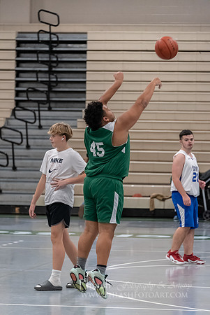 Dartmouth - Basketball-59