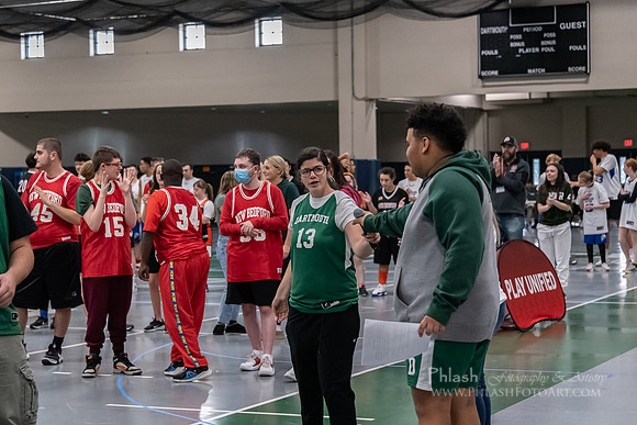 Dartmouth - Basketball-73