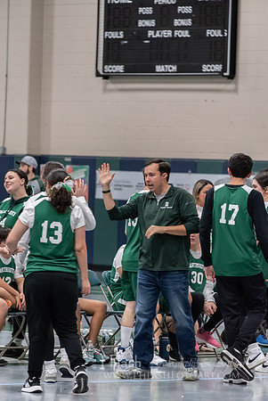 Dartmouth - Basketball-78