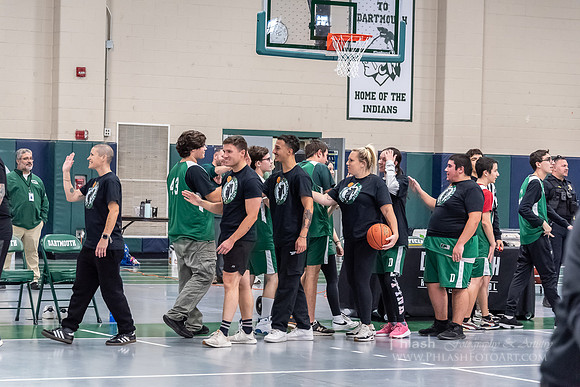 Dartmouth - Basketball-50