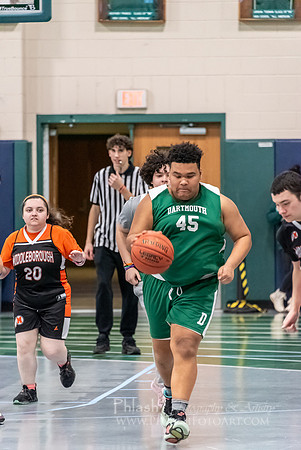 Dartmouth - Basketball-119