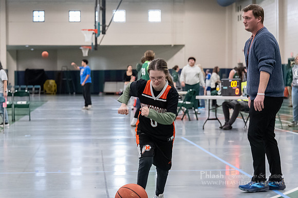Dartmouth - Basketball-58