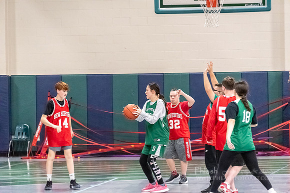 Dartmouth - Basketball-111