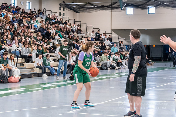 Dartmouth - Basketball-47
