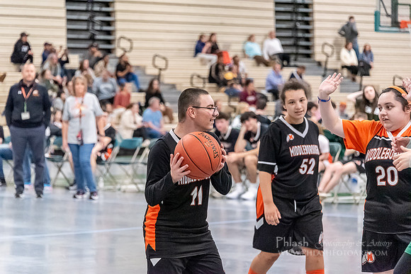 Dartmouth - Basketball-157