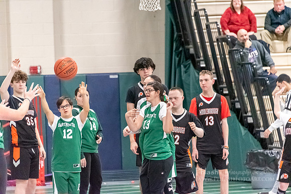 Dartmouth - Basketball-162