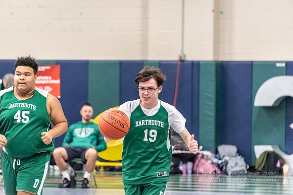 Dartmouth - Basketball-117