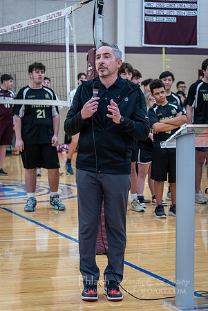 Volleyball Finals - LaSalle-5