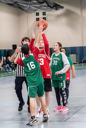Dartmouth - Basketball-112