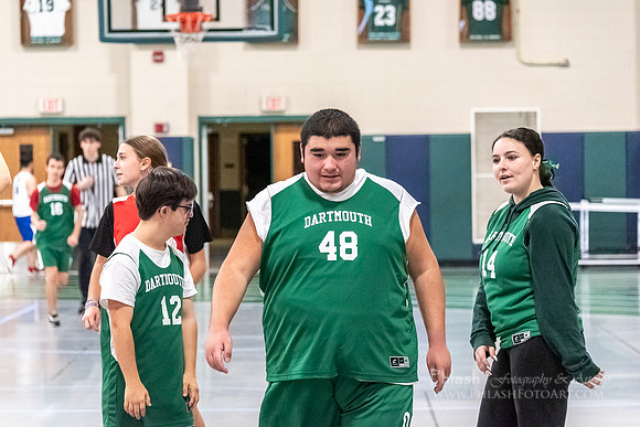 Dartmouth - Basketball-93