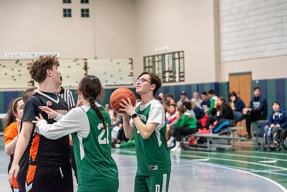 Dartmouth - Basketball-130