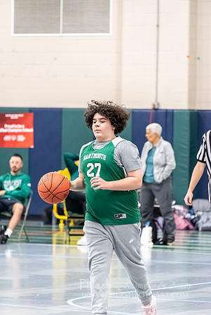 Dartmouth - Basketball-163