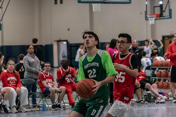Dartmouth - Basketball-81