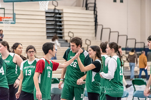 Dartmouth - Basketball-114