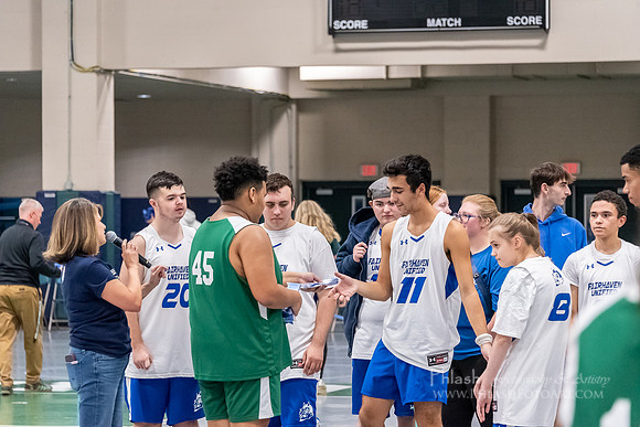 Dartmouth - Basketball-179