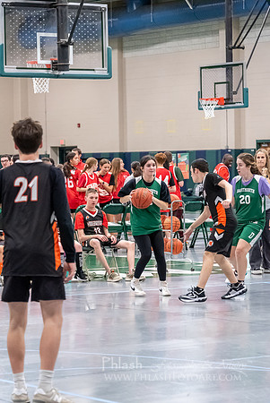 Dartmouth - Basketball-171