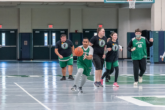 Dartmouth - Basketball-38