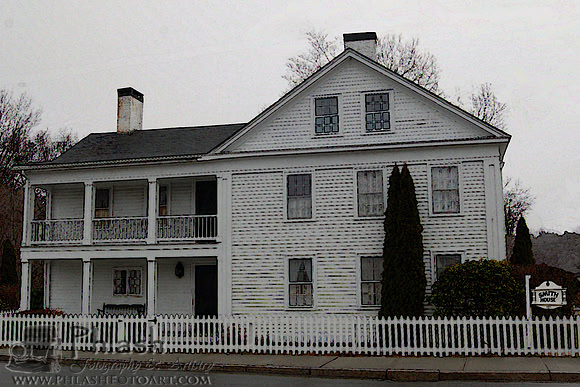 After - Smith House