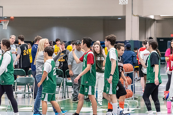 Dartmouth - Basketball-176