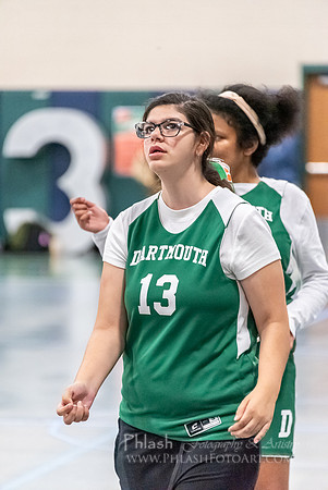 Dartmouth - Basketball-148