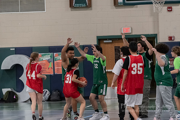 Dartmouth - Basketball-82