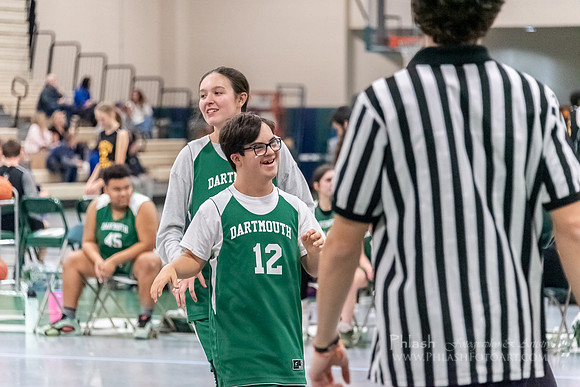 Dartmouth - Basketball-161