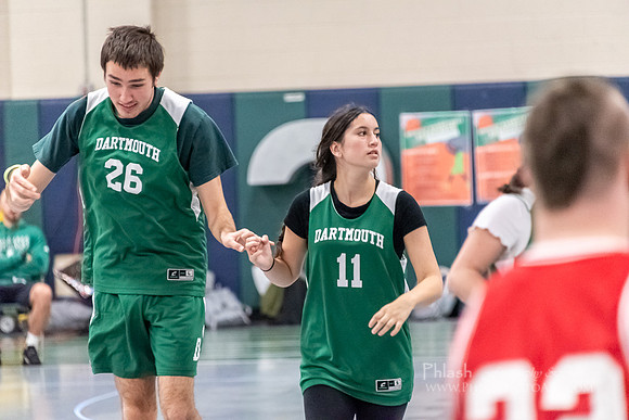Dartmouth - Basketball-91