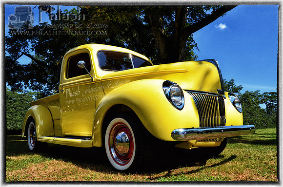 '40 Ford Pick-up