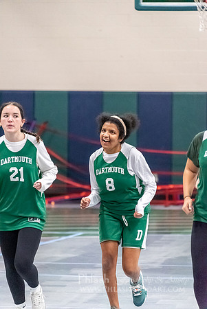 Dartmouth - Basketball-108