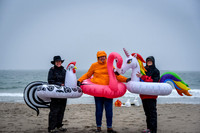 2024 Torch Run Plunge