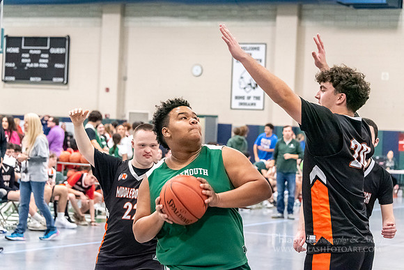 Dartmouth - Basketball-133