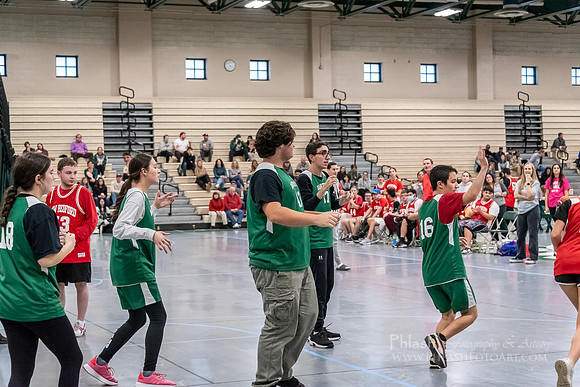 Dartmouth - Basketball-113