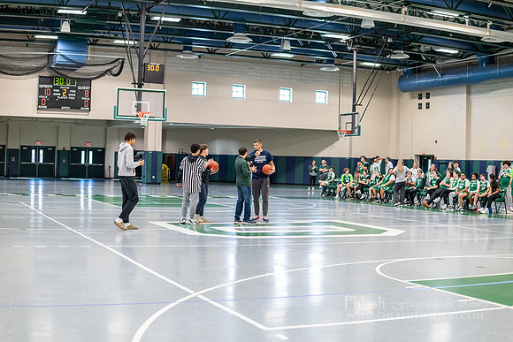 Dartmouth - Basketball-30