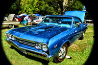 Chevelle Side Test