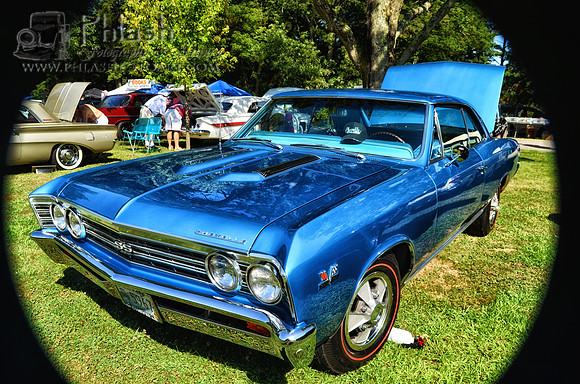 Chevelle Side Test