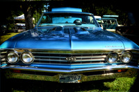 Chevelle Front Test