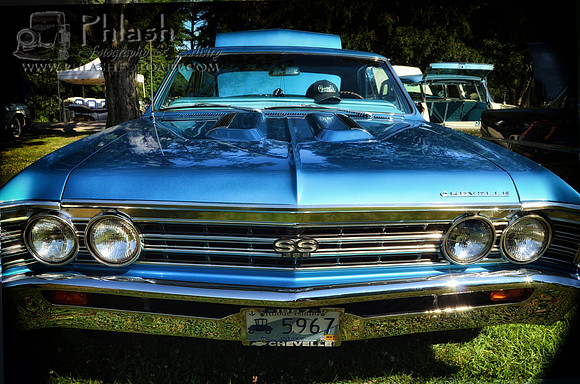 Chevelle Front Test