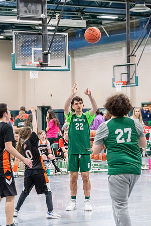Dartmouth - Basketball-164
